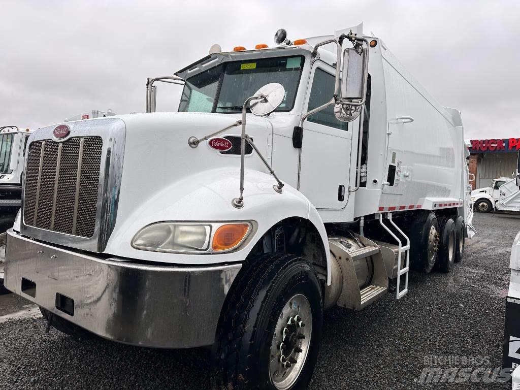 Peterbilt 382 Müllwagen