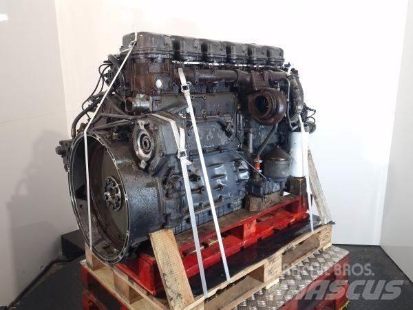 Scania DC1103 B02 Motoren