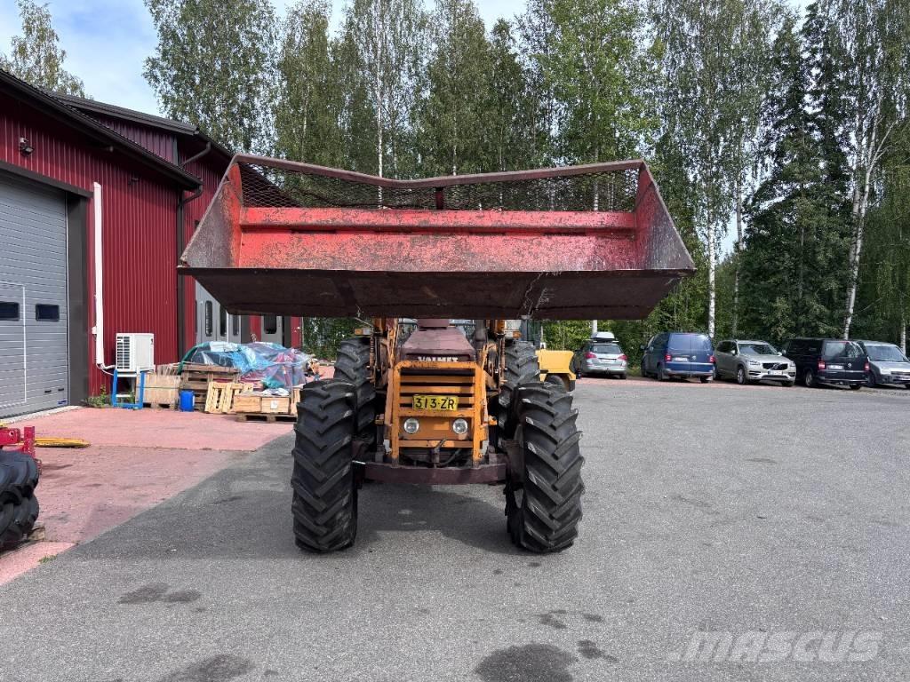 Valmet 903 4-veto Traktoren