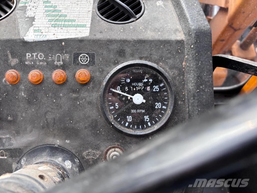 Valmet 903 4-veto Traktoren