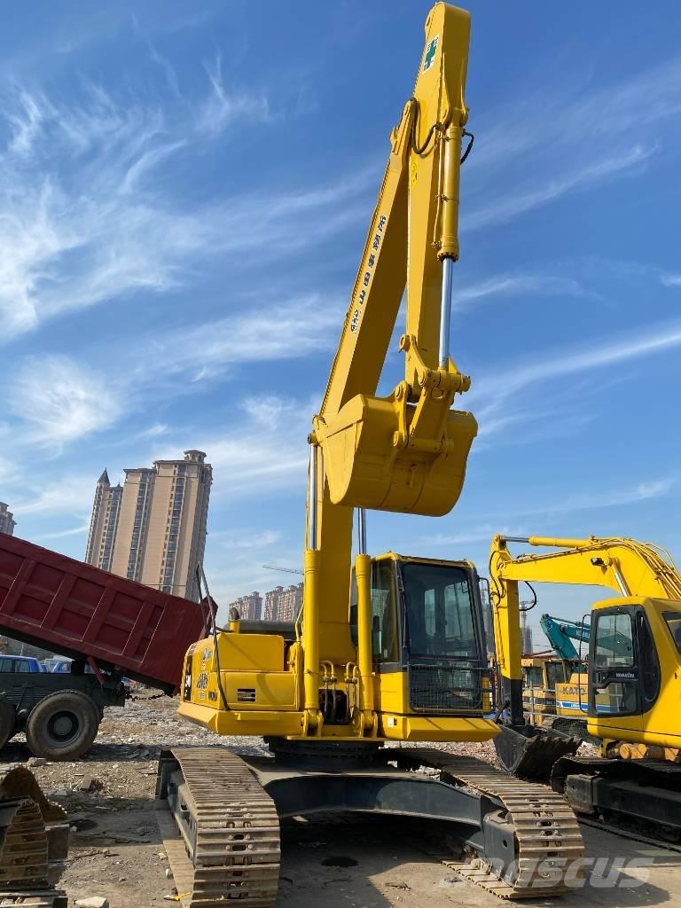Komatsu PC240-7 Raupenbagger