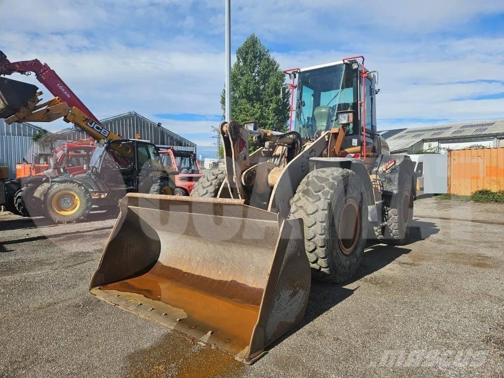 CASE 621 D Radlader