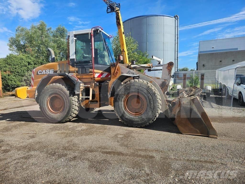 CASE 621 D Radlader