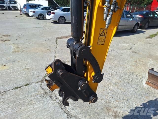 JCB 35 Z Minibagger < 7t