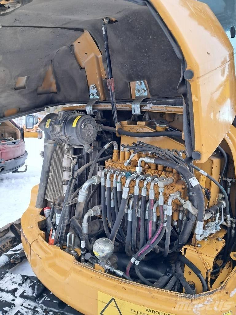 CAT 305 Minibagger < 7t