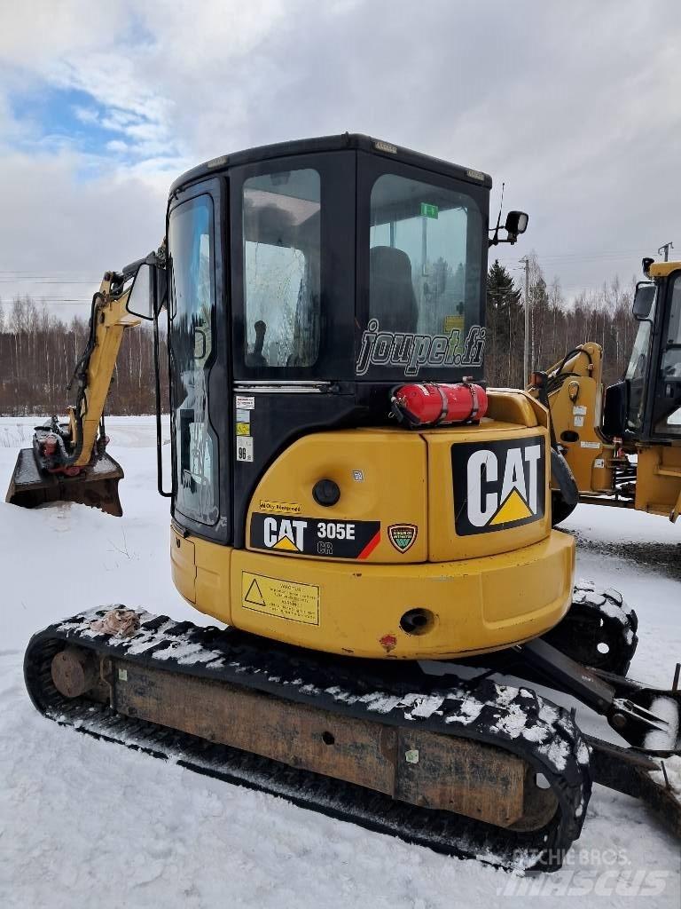 CAT 305 Minibagger < 7t