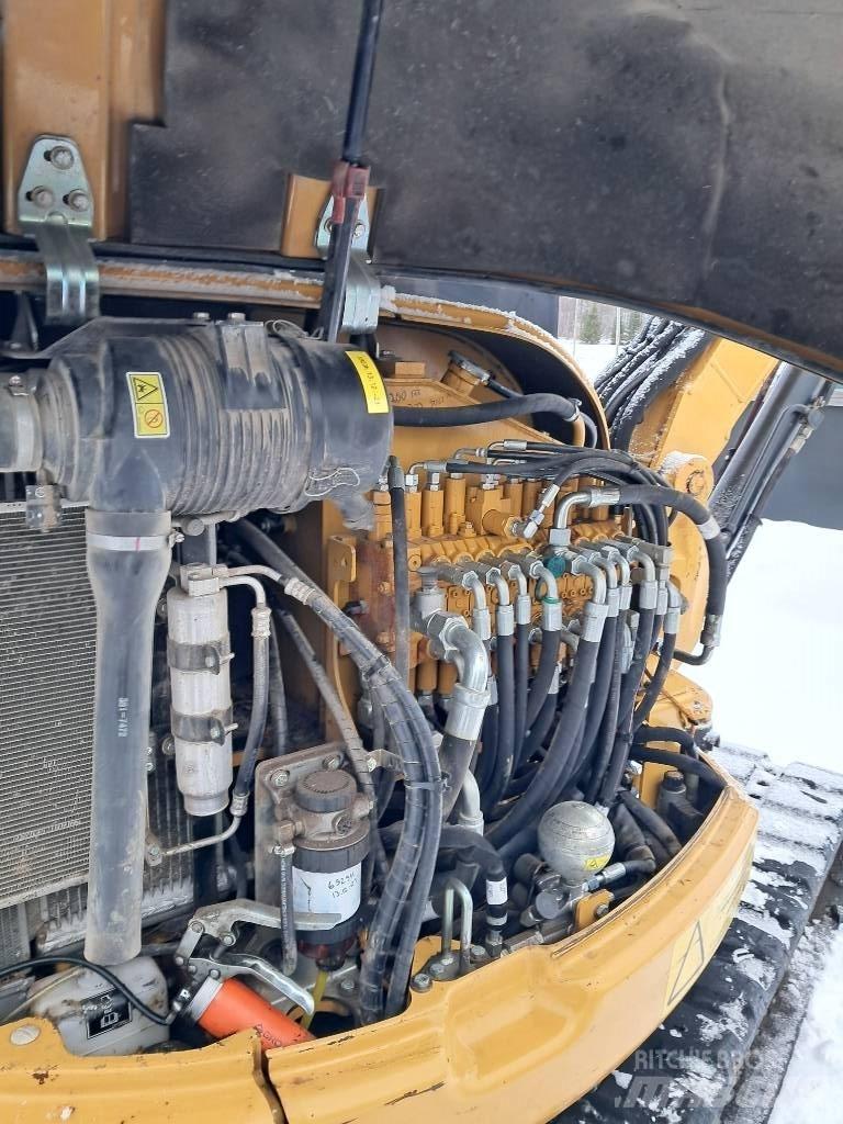 CAT 305 Minibagger < 7t