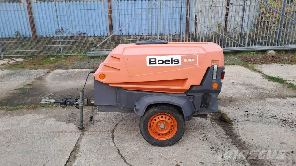 Atlas Copco Xas 47 Kompressoren