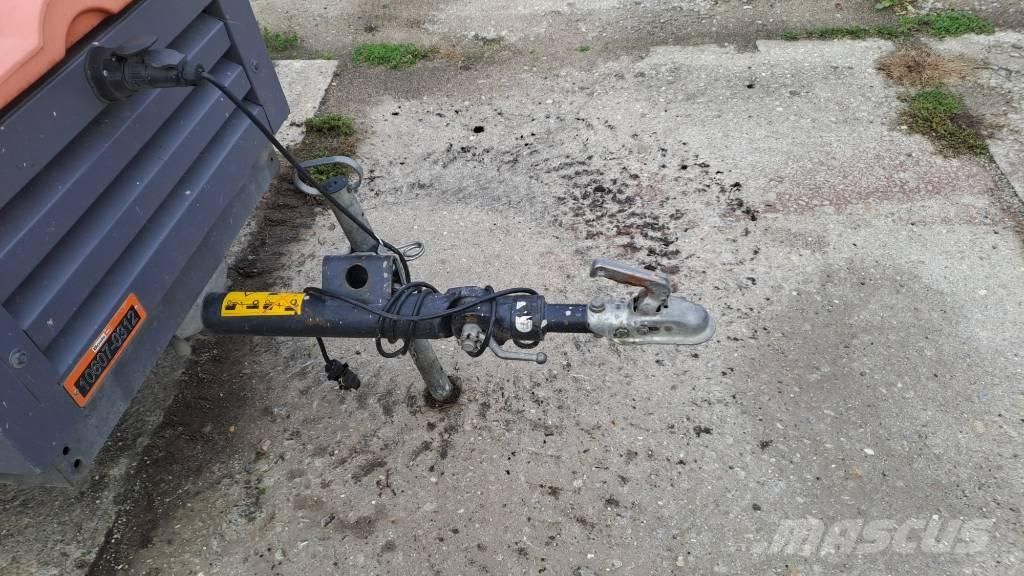 Atlas Copco Xas 47 Kompressoren