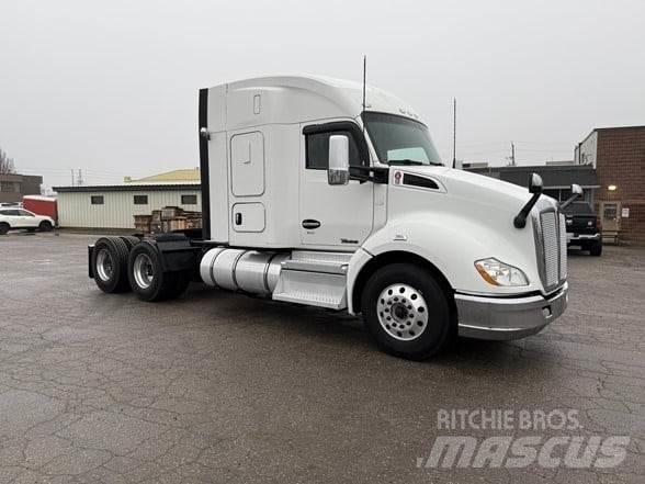 Kenworth T680 Sattelzugmaschinen