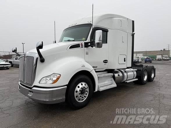 Kenworth T680 Sattelzugmaschinen