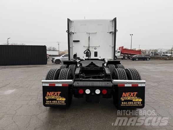 Kenworth T680 Sattelzugmaschinen