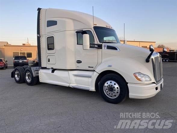 Kenworth T680 Sattelzugmaschinen