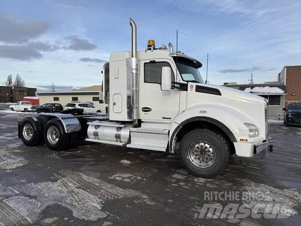 Kenworth T880 Sattelzugmaschinen
