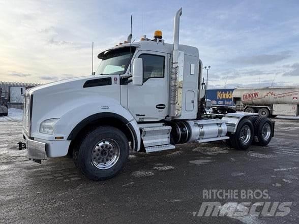 Kenworth T880 Sattelzugmaschinen