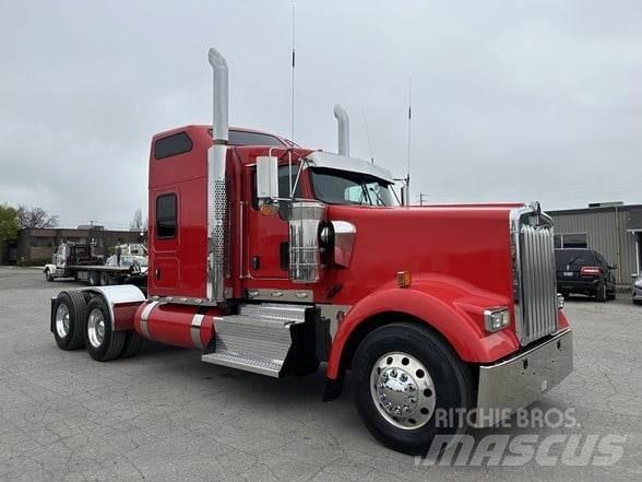 Kenworth W900L Sattelzugmaschinen