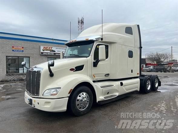 Peterbilt 579 Sattelzugmaschinen