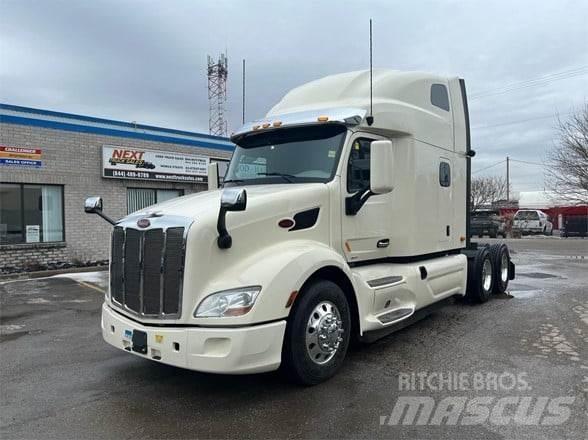 Peterbilt 579 Sattelzugmaschinen