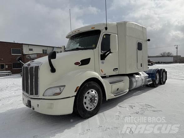Peterbilt 579 Sattelzugmaschinen