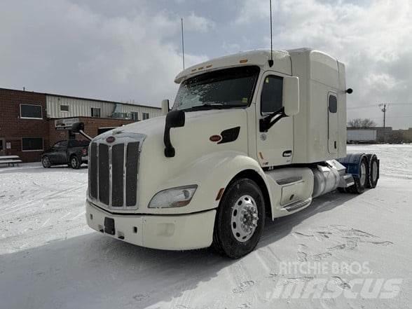 Peterbilt 579 Sattelzugmaschinen