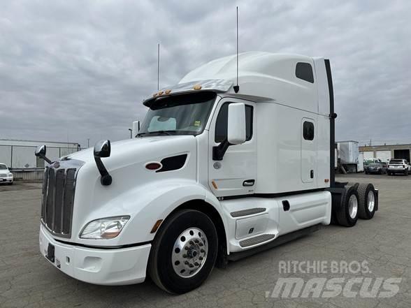 Peterbilt 579 Sattelzugmaschinen