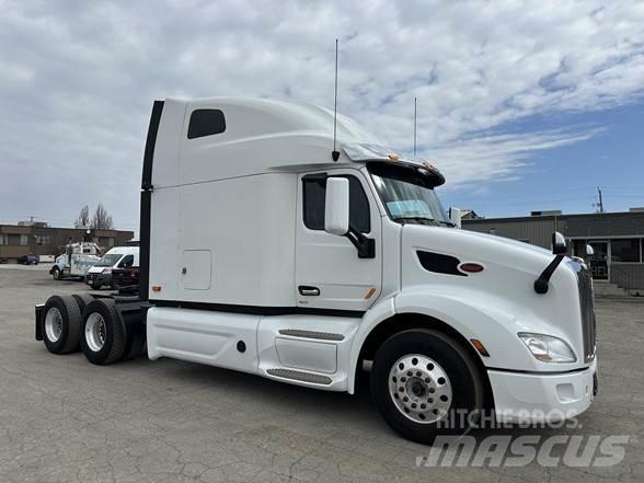 Peterbilt 579 Sattelzugmaschinen