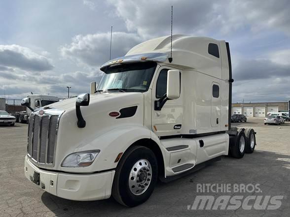 Peterbilt 579 Sattelzugmaschinen