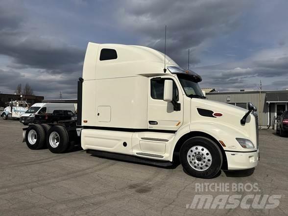 Peterbilt 579 Sattelzugmaschinen