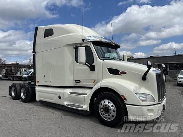 Peterbilt 579 Sattelzugmaschinen