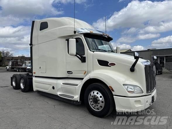 Peterbilt 579 Sattelzugmaschinen