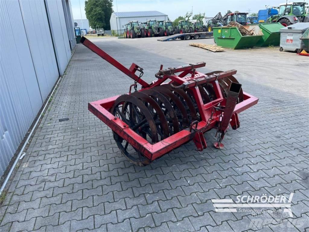 Jabelmann V 11/900 Walzen