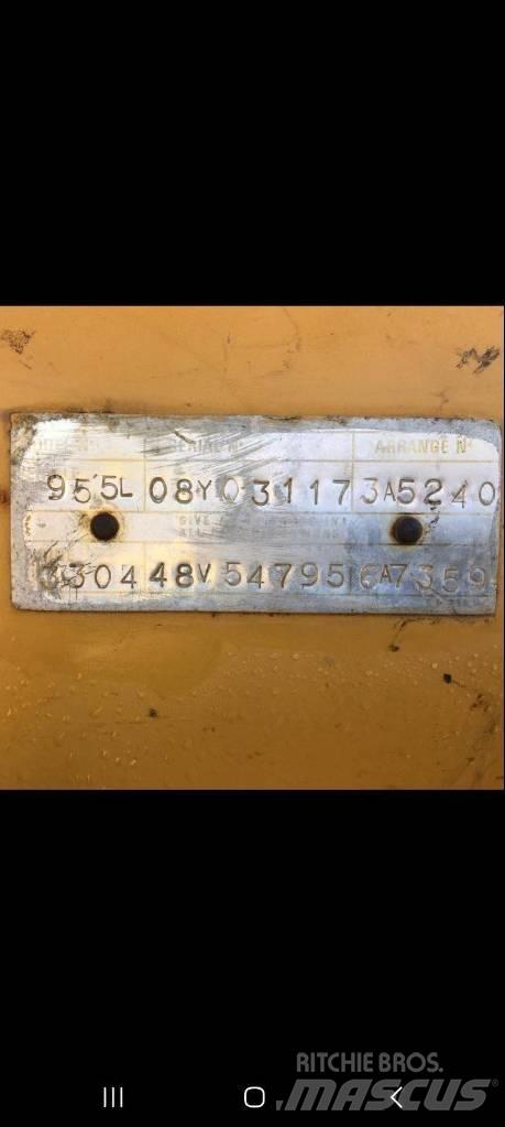 CAT 955 L Laderaupen