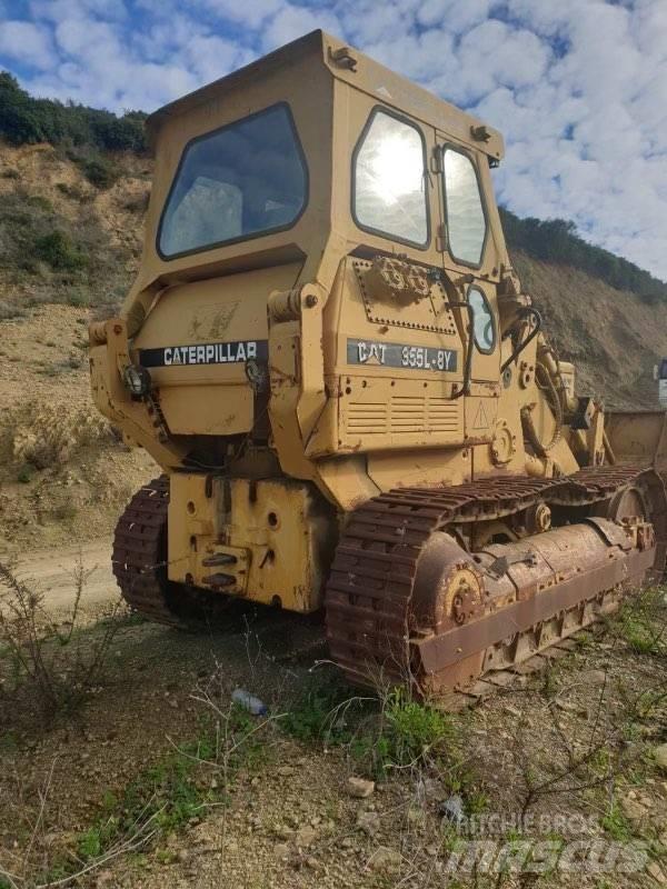 CAT 955 L Laderaupen