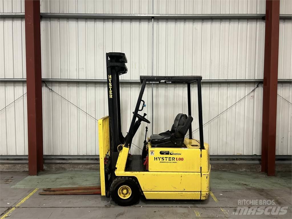Hyster A1.0XL Elektrostapler