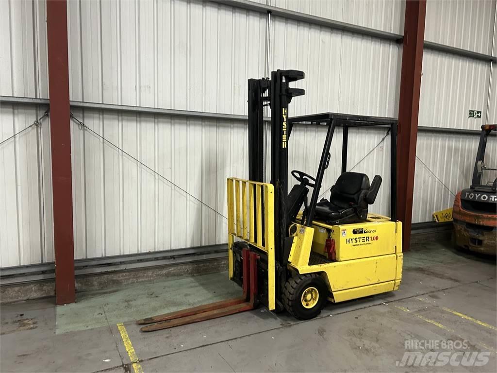 Hyster A1.0XL Elektrostapler