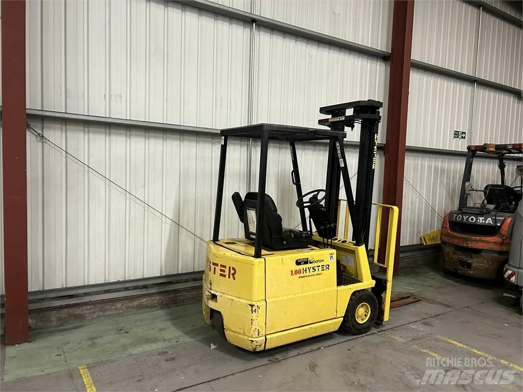 Hyster A1.0XL Elektrostapler