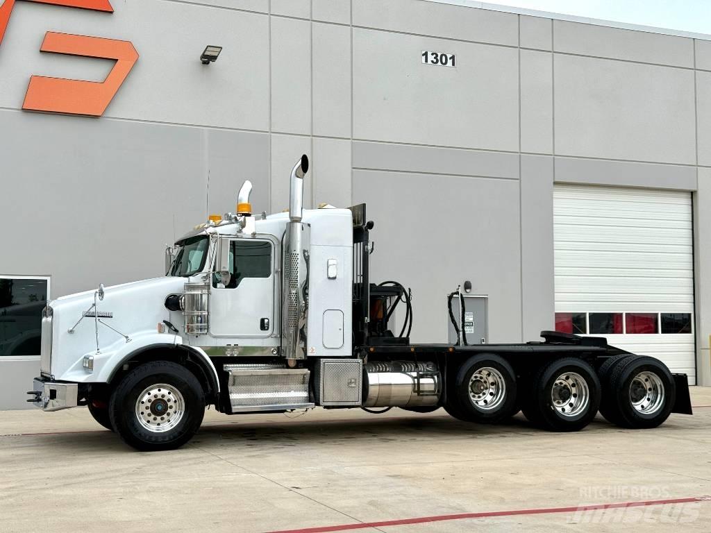 Kenworth T 800 Sattelzugmaschinen