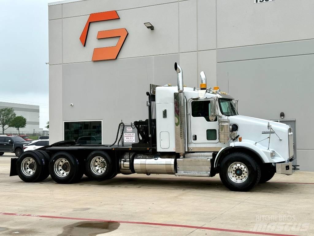 Kenworth T 800 Sattelzugmaschinen