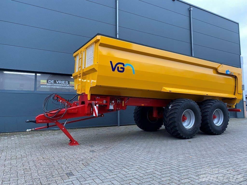 VGM EVEREST 22 Kippanhänger