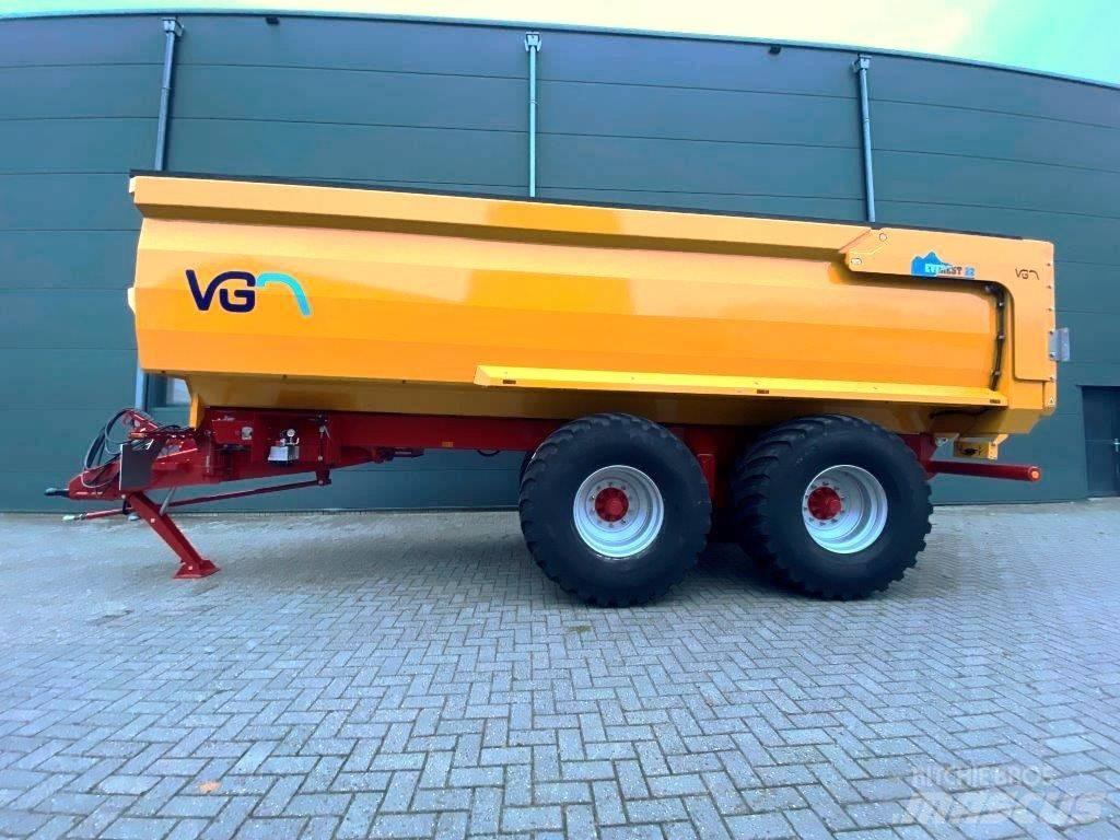 VGM EVEREST 22 Kippanhänger