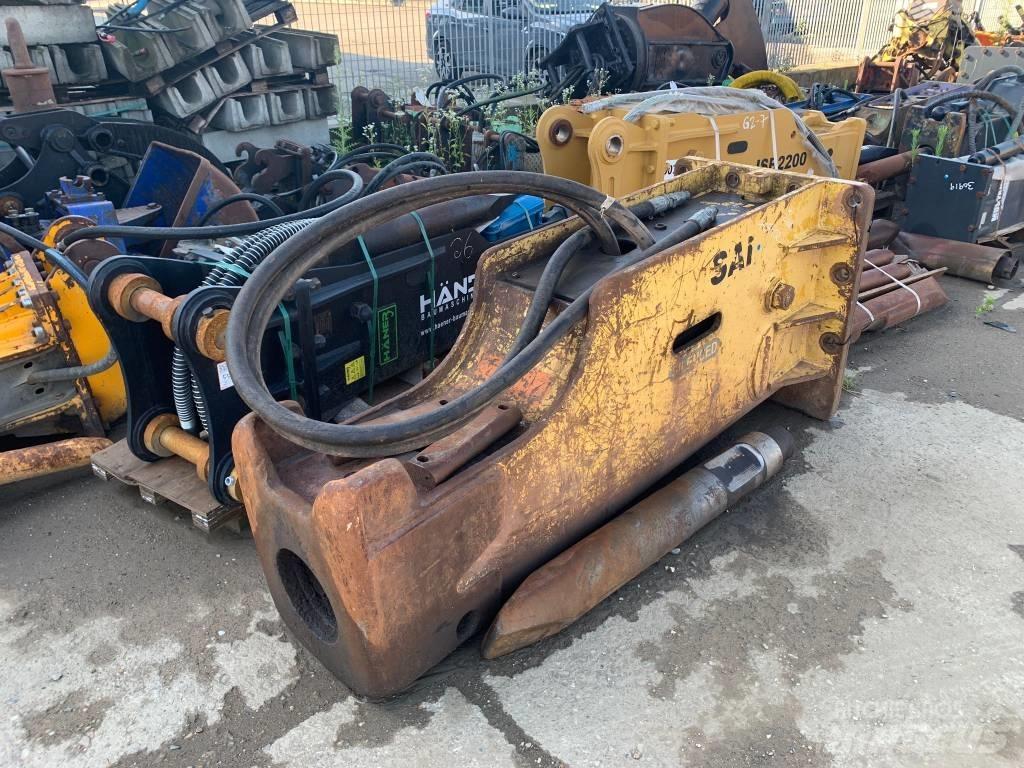 Soosan SB121 Hammer / Brecher