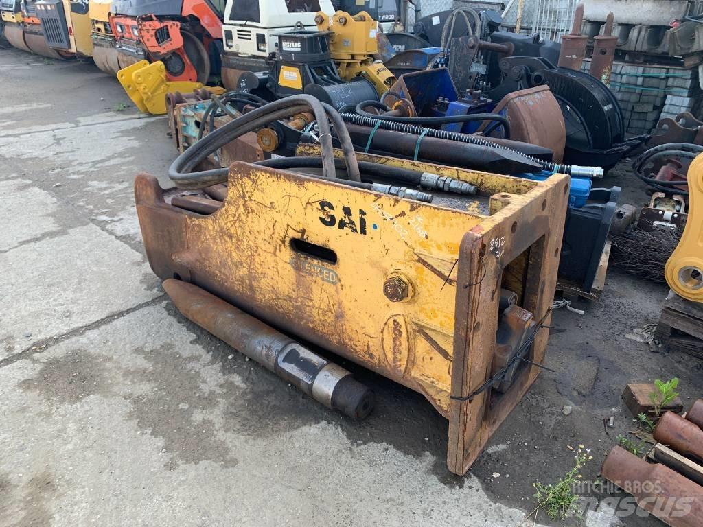 Soosan SB121 Hammer / Brecher