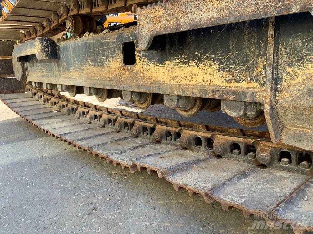 JCB 140X LC Raupenbagger