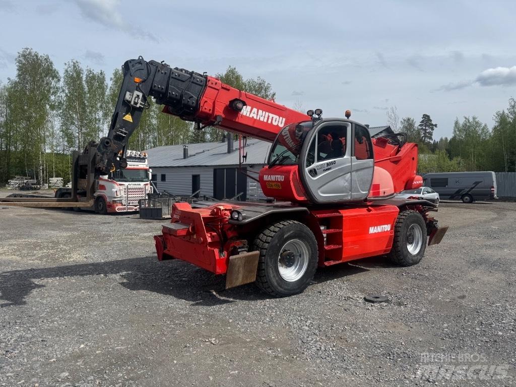 Manitou MRT 3050 Teleskoplader