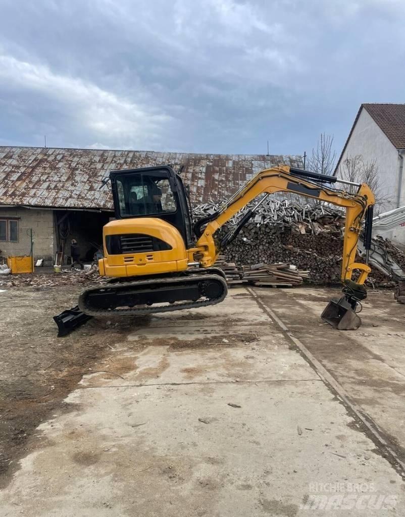 CAT 305 C CR Minibagger < 7t