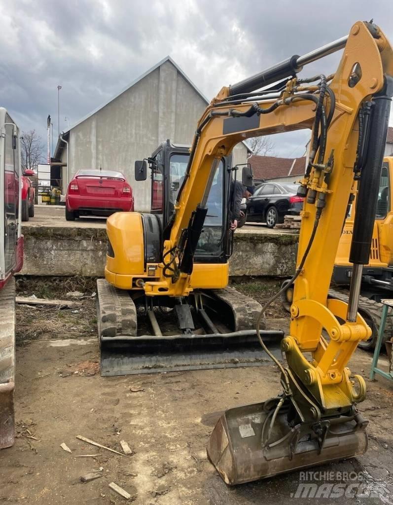 CAT 305 C CR Minibagger < 7t