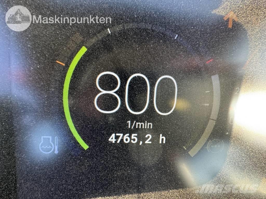 Fendt 724 Vario Traktoren