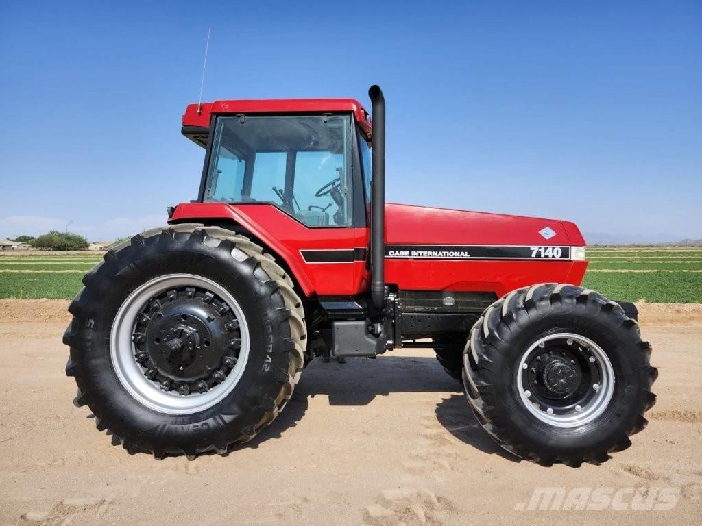 Case IH 7140 Traktoren