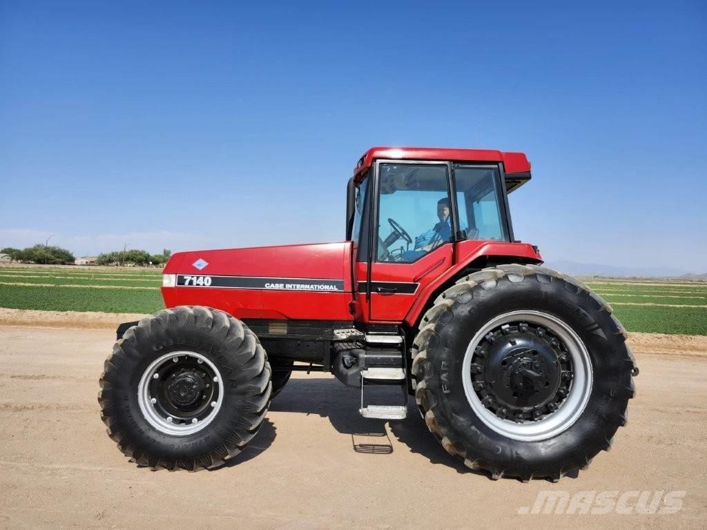Case IH 7140 Traktoren