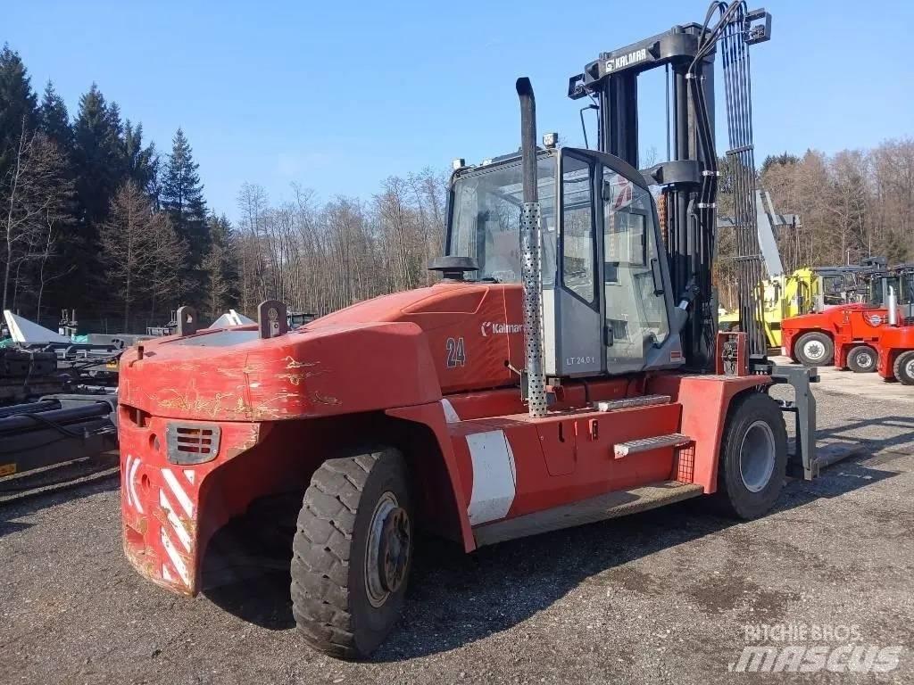 Kalmar DCE160-12 Dieselstapler